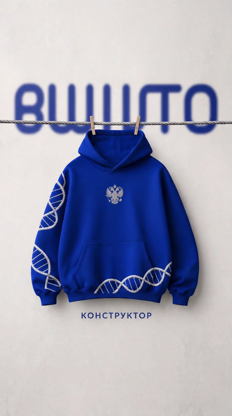 ВШИТО · Конструктор